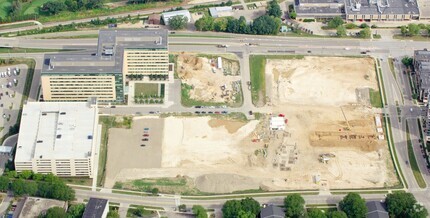 4703 Madison Yards Way, Madison, WI - AERIAL  map view