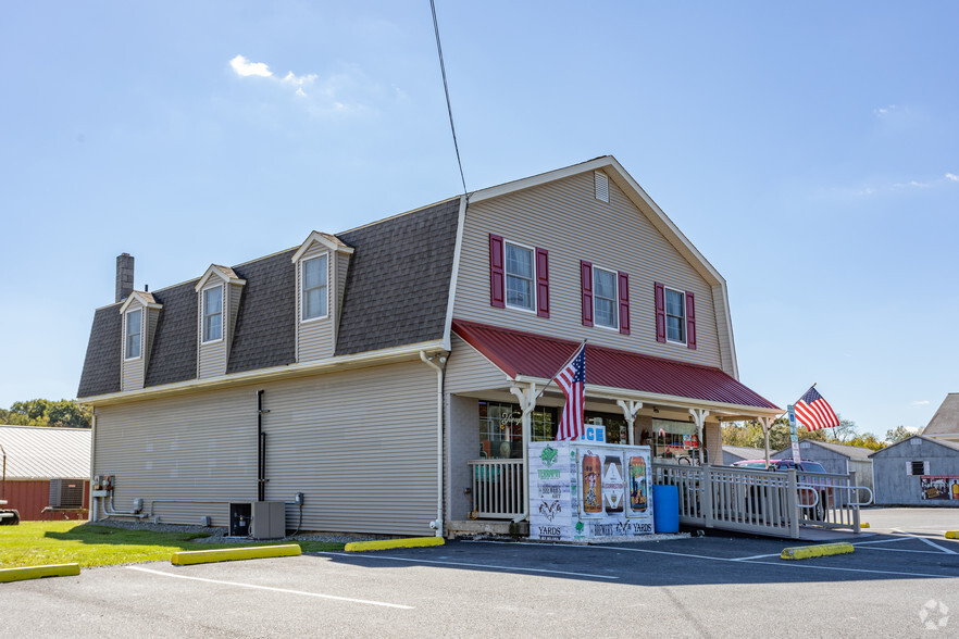 1605 Dooley Rd, Whiteford, MD for sale - Primary Photo - Image 1 of 1