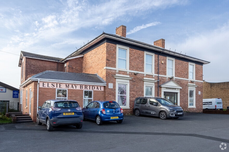 Trent Valley Rd, Lichfield for sale - Building Photo - Image 1 of 1