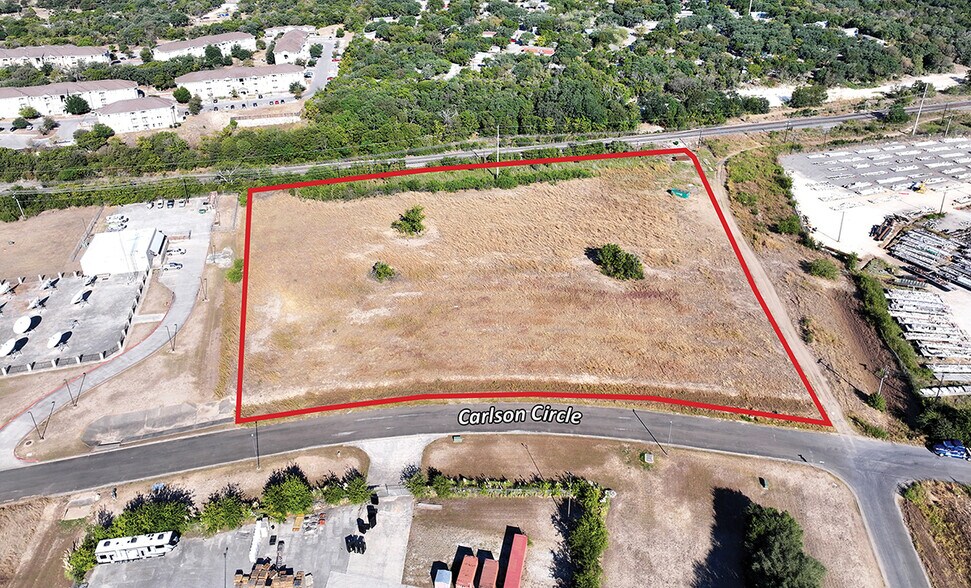 2212 N I-35 Hwy, San Marcos, TX for sale - Aerial - Image 2 of 4