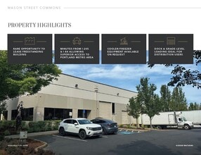 4201 NE 161st Ave, Portland, OR for lease Interior Photo- Image 2 of 5