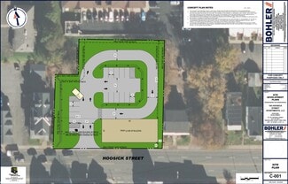 More details for 197 Hoosick St, Troy, NY - Land for Lease