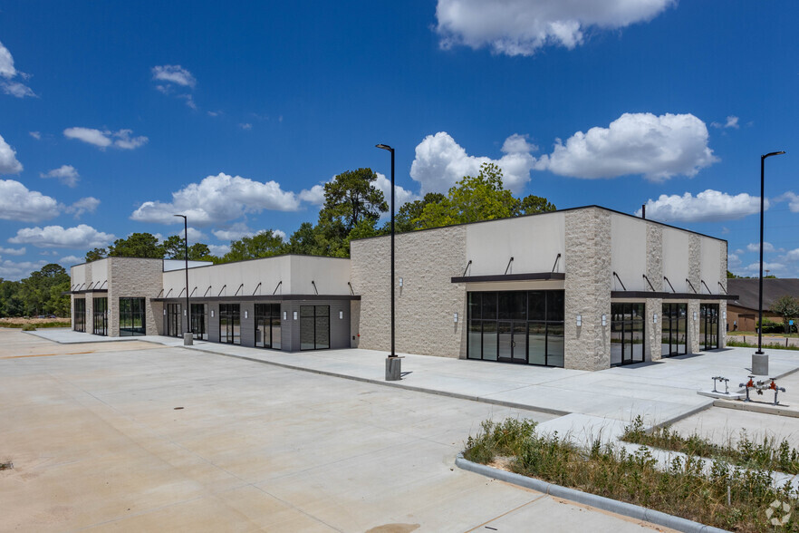 22719 Aldine Westfield Rd, Spring, TX for lease - Primary Photo - Image 1 of 3