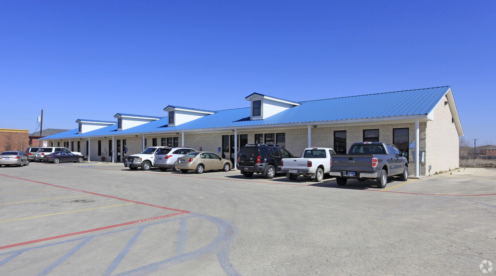 2700 S Fort Hood St, Killeen, TX 76542