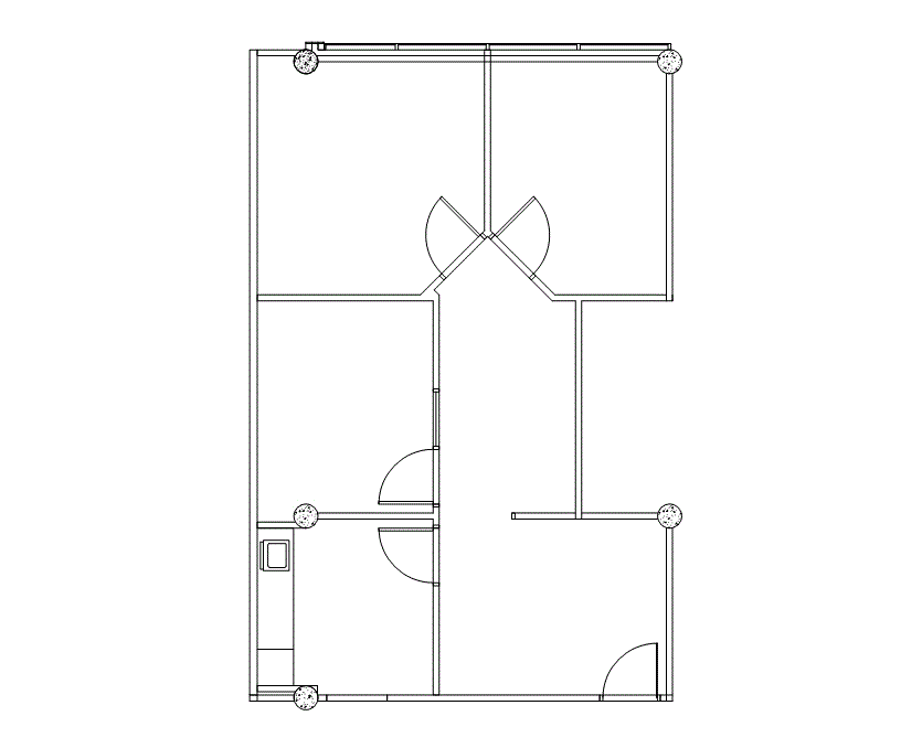 75 Executive Dr, Aurora, IL for lease Floor Plan- Image 1 of 1