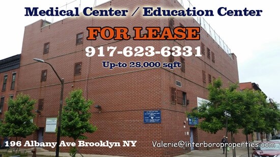 196 Albany Ave, Brooklyn, NY for sale Building Photo- Image 1 of 1
