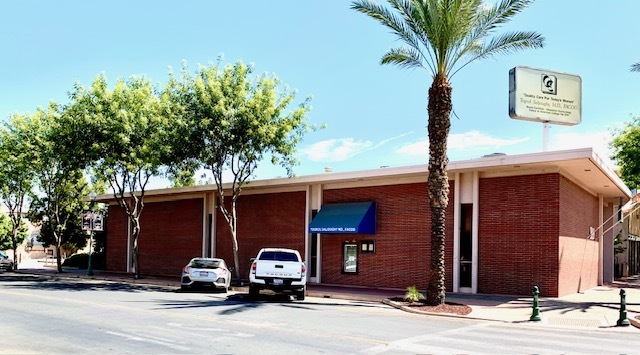 115 E Honolulu St, Lindsay, CA for lease - Building Photo - Image 2 of 10