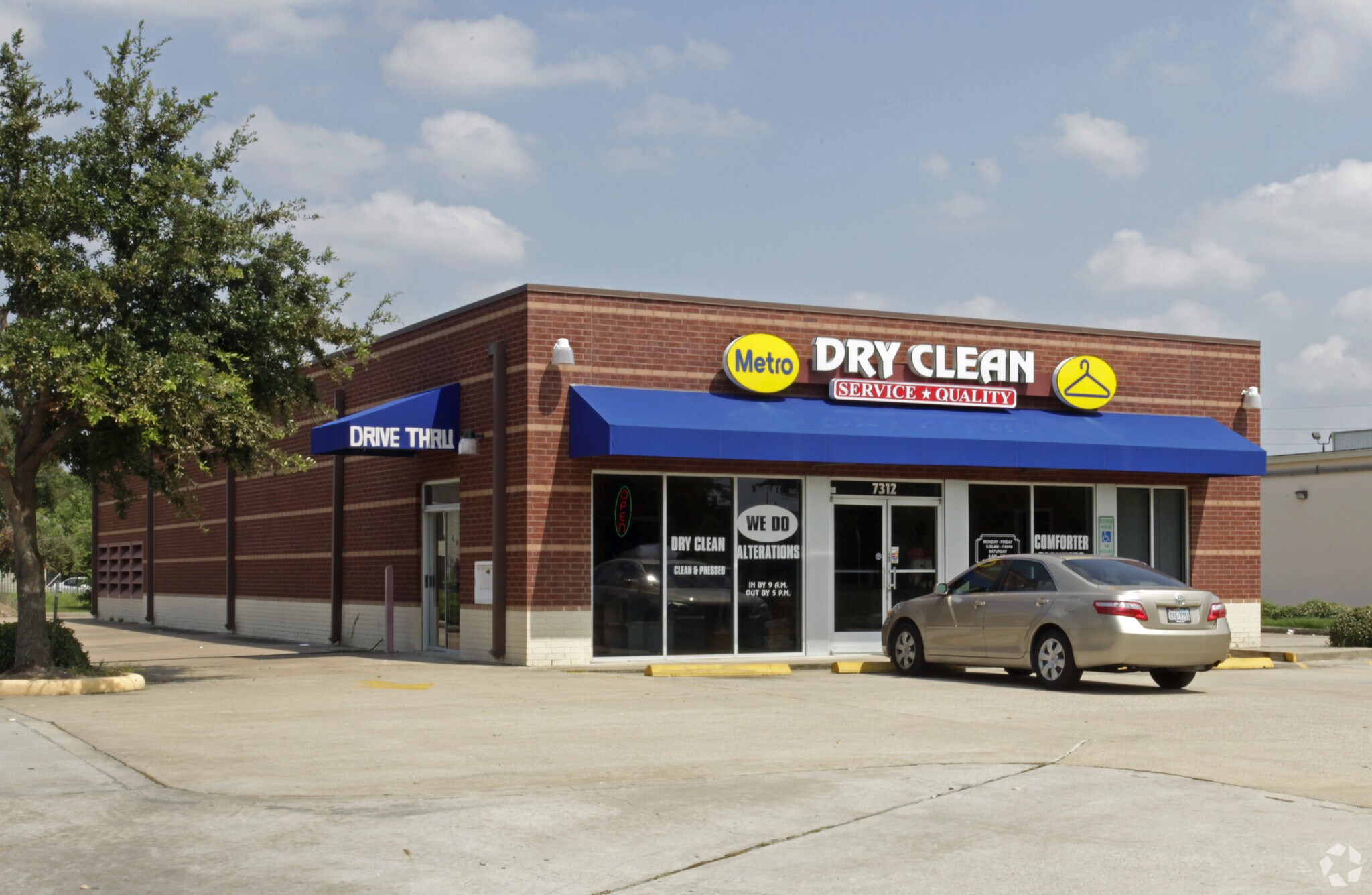 7312 W Tidwell Rd, Houston, TX for sale Primary Photo- Image 1 of 1