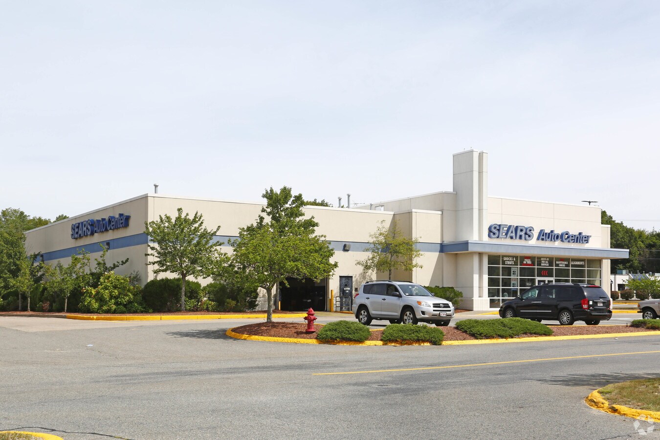 200 Westgate Dr, Brockton, MA 02301 Sears Auto Center