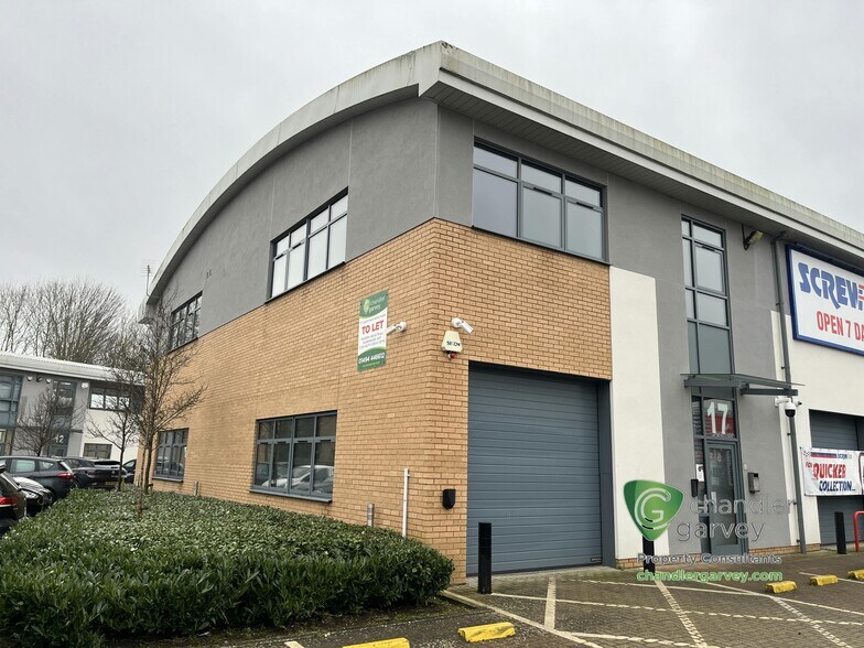 Moor Rd, Chesham for sale - Building Photo - Image 1 of 1