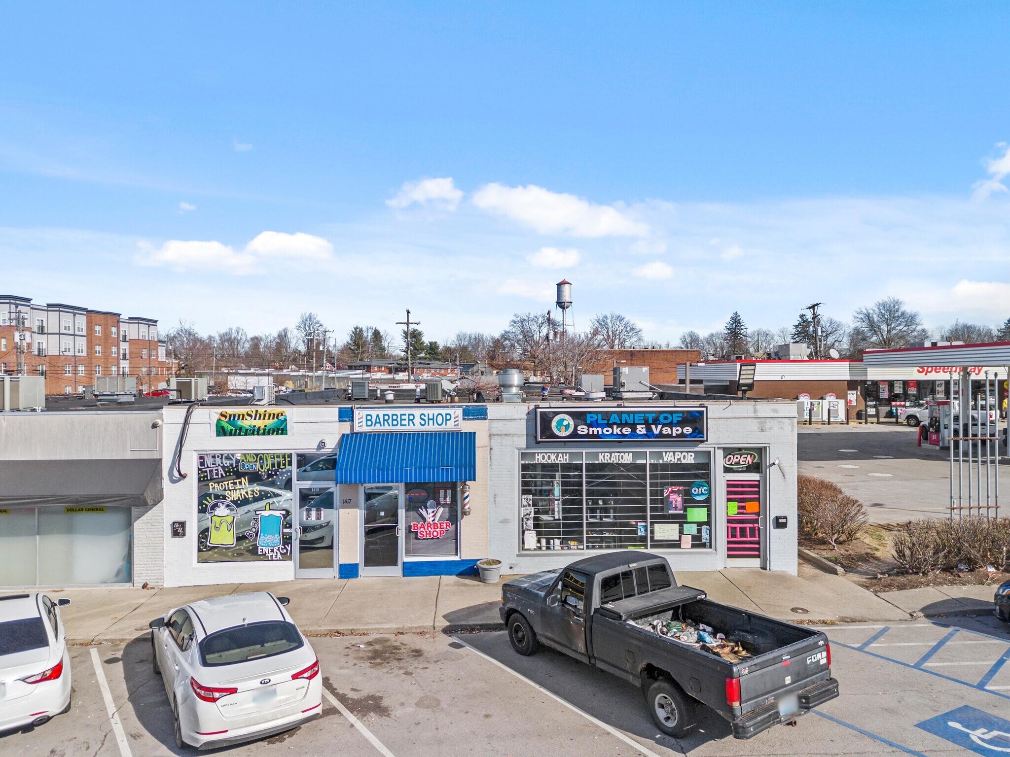 1415-1419 Leestown Rd, Lexington, KY for sale Primary Photo- Image 1 of 1