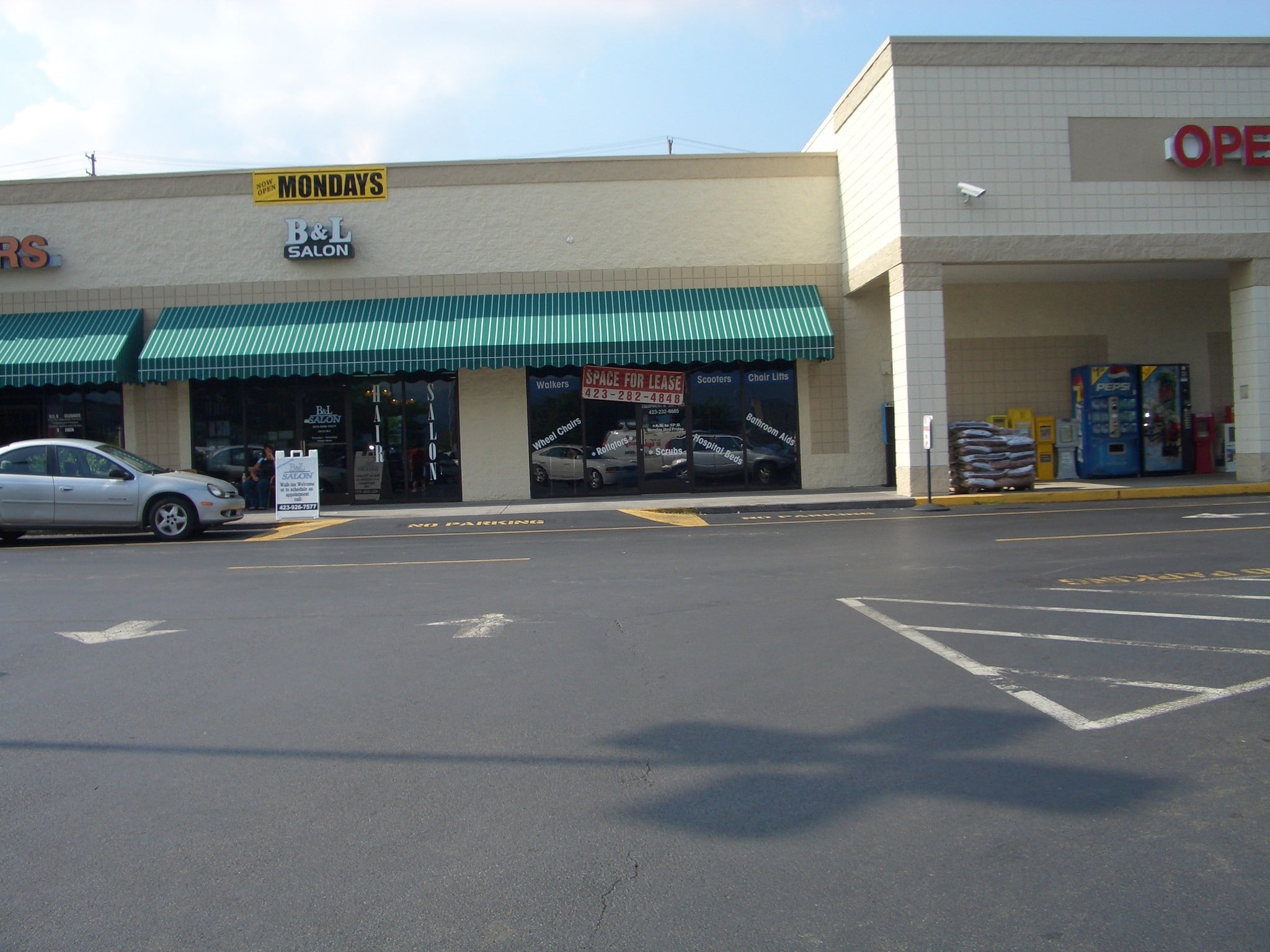 509 N State of Franklin Rd, Johnson City, TN for sale Building Photo- Image 1 of 1