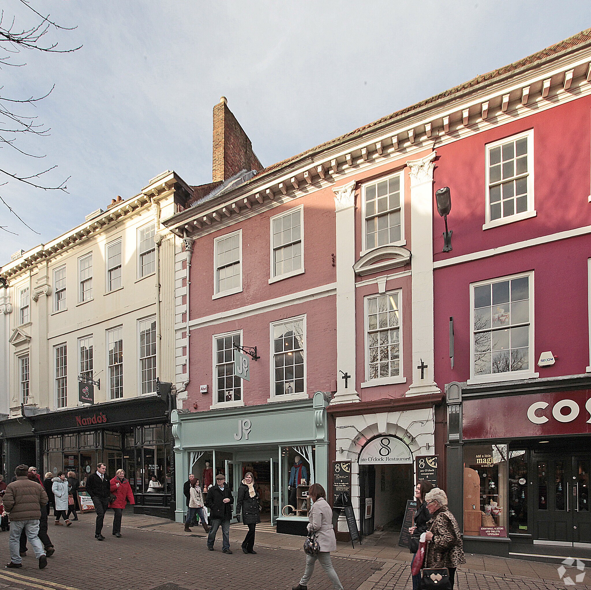13 High Ousegate, York for sale Primary Photo- Image 1 of 1