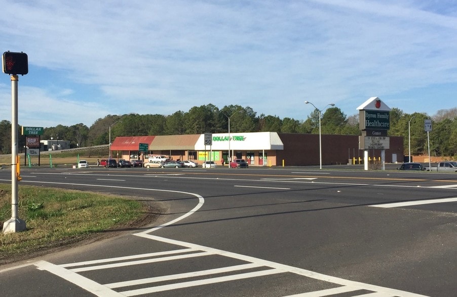 202 Hwy 49, Byron, GA for sale - Building Photo - Image 1 of 1