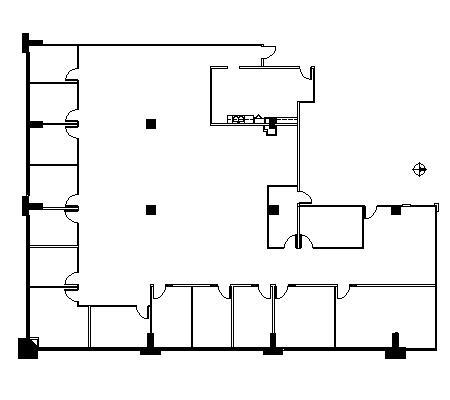 1 Pierce Pl, Itasca, IL for lease Floor Plan- Image 1 of 3