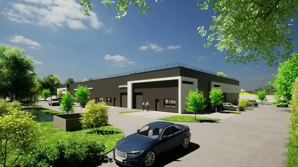 Flex in Goxwiller for sale - Building Photo - Image 3 of 4