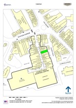 Church Walk, Caterham for lease Goad Map- Image 2 of 2