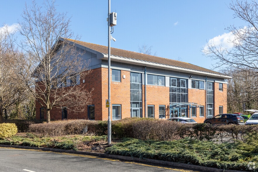 Wainwright Rd, Worcester for lease - Primary Photo - Image 1 of 7