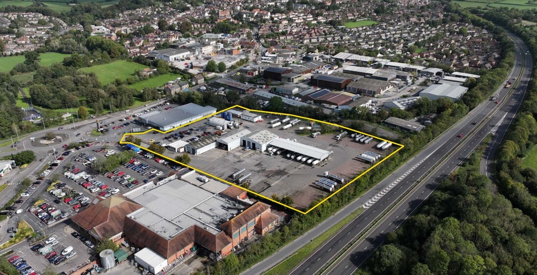 Southgate Rd, Wincanton for sale Building Photo- Image 1 of 1