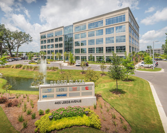 More details for 4400 Leeds Ave, North Charleston, SC - Office for Lease