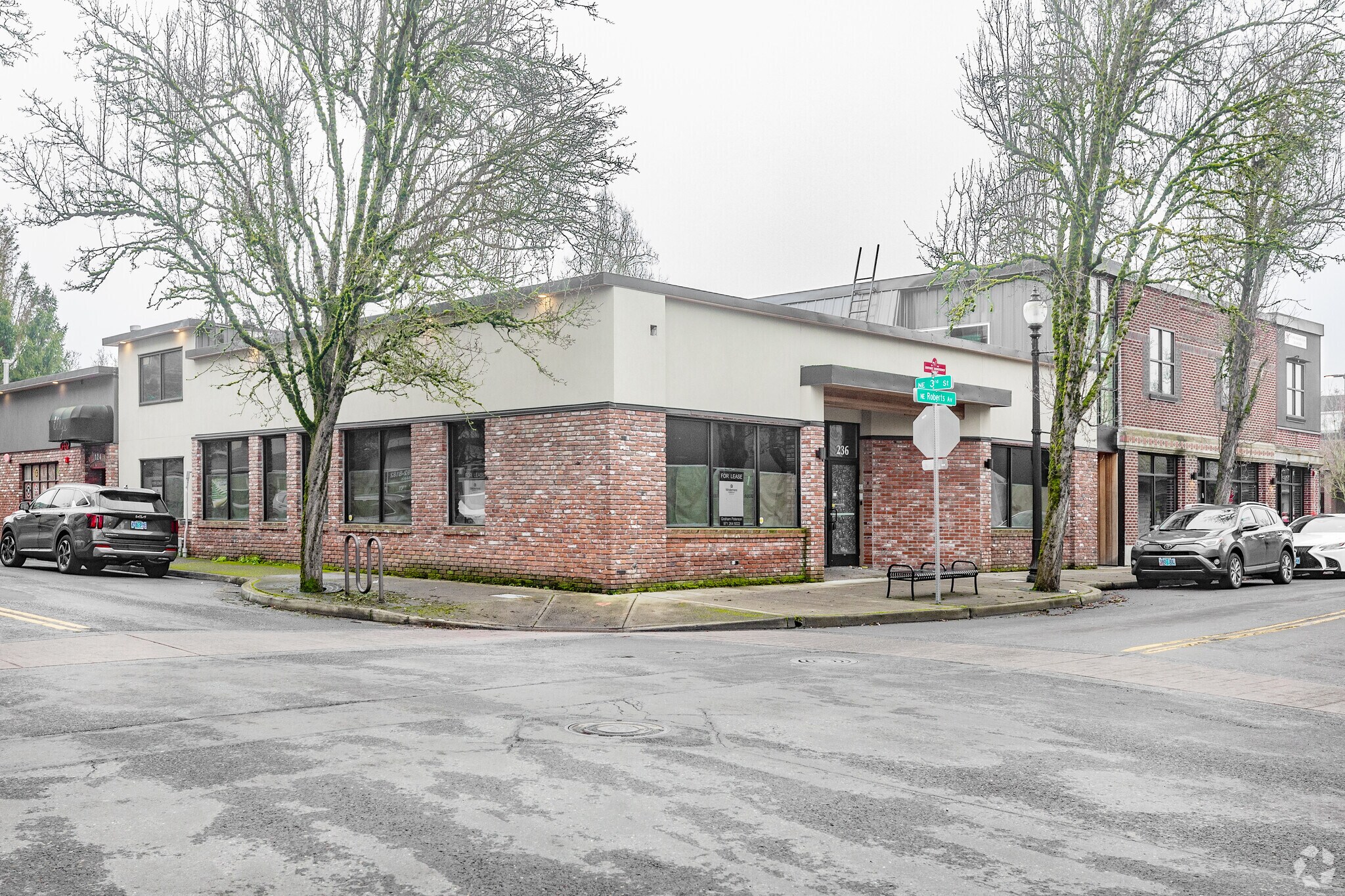 222-238 NE Roberts Ave, Gresham, OR for sale Primary Photo- Image 1 of 1