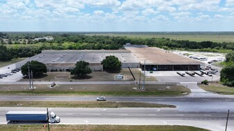 CENTRAL FLORIDA 273K SF WAREHOUSE - Warehouse