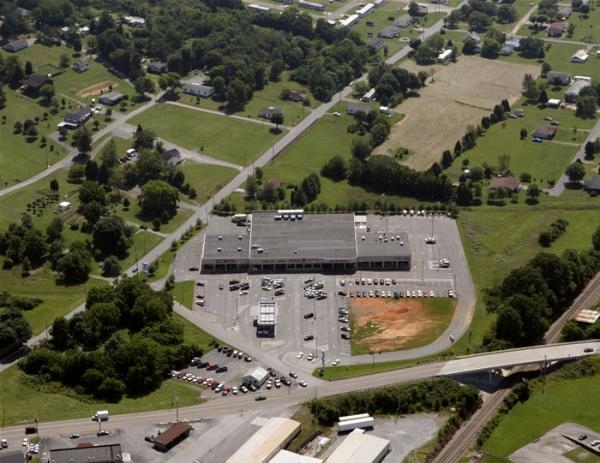 1204-1214 State St, White Pine, TN for lease - Aerial - Image 3 of 22