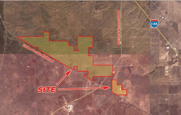 23801 S Orchard Access Rd, Boise, ID for sale - Primary Photo - Image 1 of 1