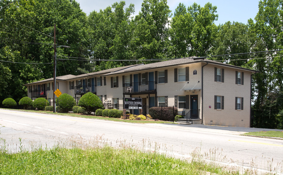 2265 Perry Blvd NW, Atlanta, GA for sale - Primary Photo - Image 1 of 1