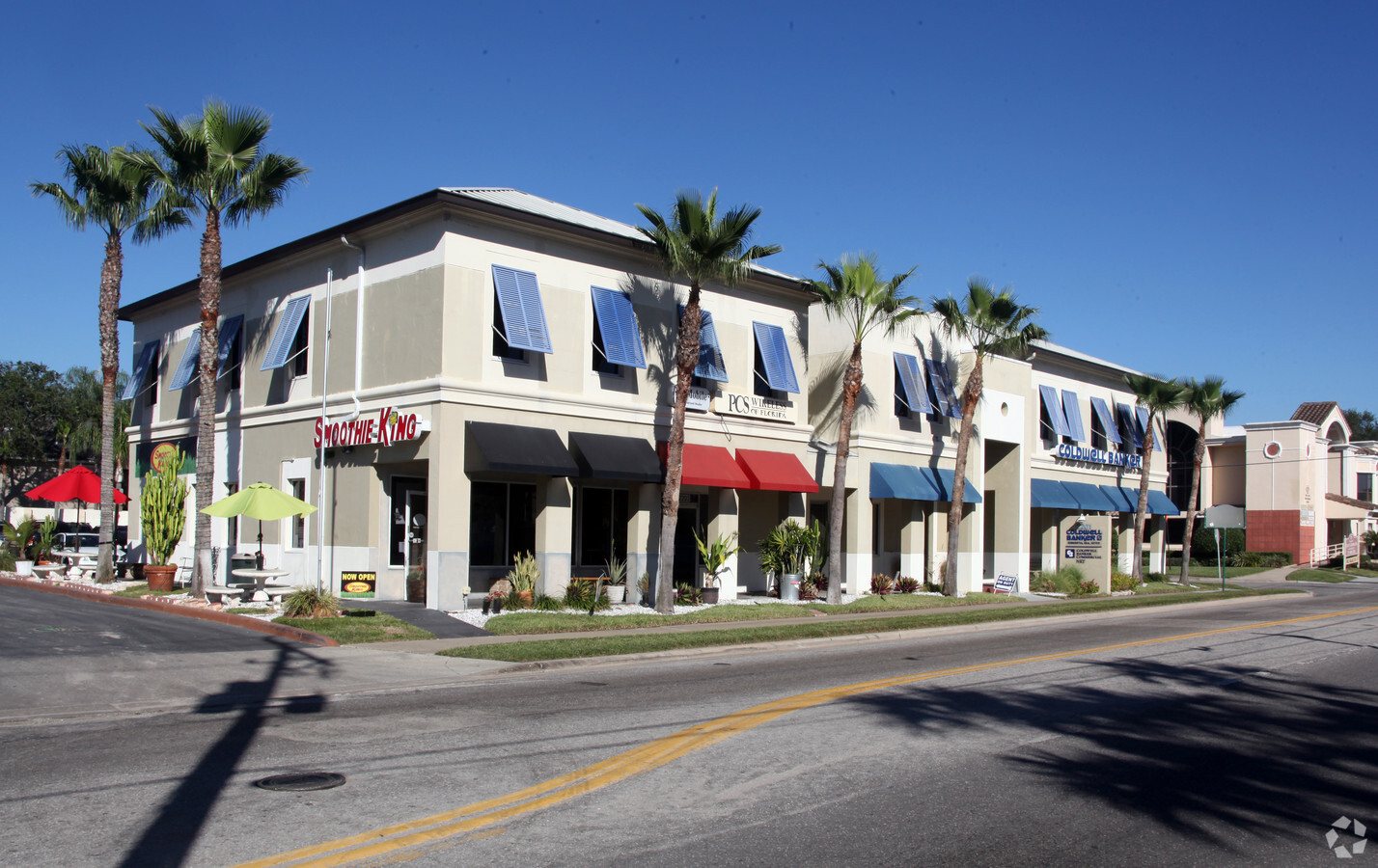 2201 W Swann Ave, Tampa, FL 33606 - OfficeRetail for Lease | LoopNet