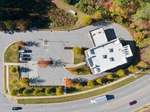 701 Mutual Ct, Raleigh, NC - AERIAL  map view