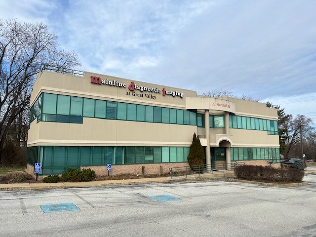 22 Morehall Rd, Malvern, PA for lease - Building Photo - Image 1 of 5