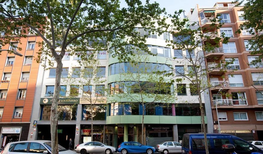 Carrer del Marquès de Sentmenat, 54, Barcelona, Barcelona for lease - Building Photo - Image 2 of 3