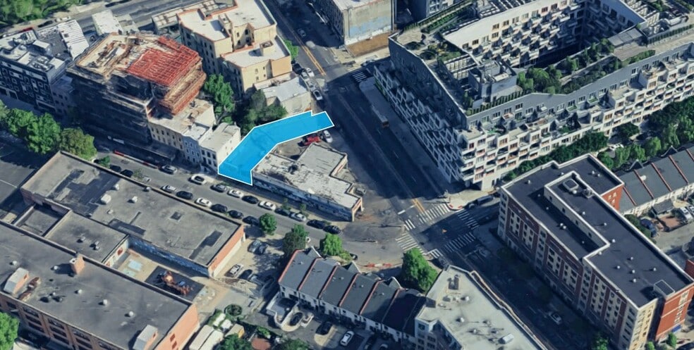 484 Bushwick Ave, Brooklyn, NY for sale - Building Photo - Image 1 of 5