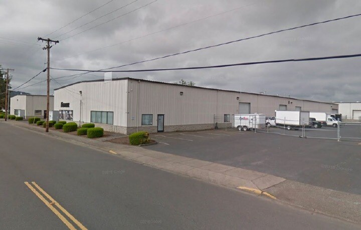 730 Conger St, Eugene, OR for sale - Building Photo - Image 1 of 1