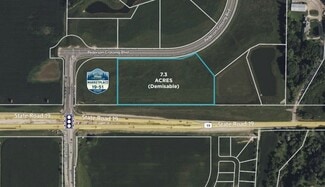 More details for 6340 Pederson Crossing Blvd, Deforest, WI - Land for Lease