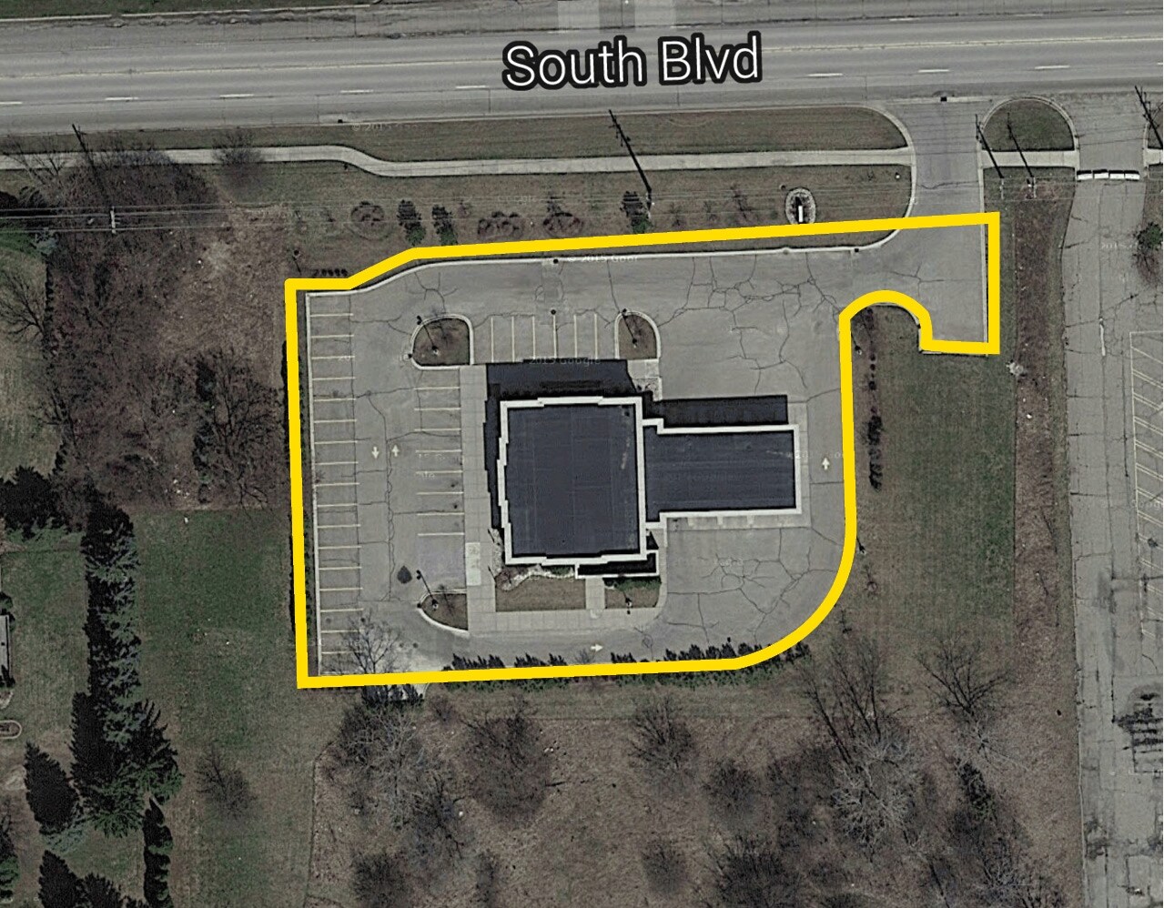 3120 South Blvd, Bloomfield Hills, MI for sale Building Photo- Image 1 of 1