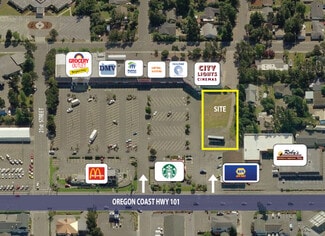 More details for 1930-2066 Hwy 101, Florence, OR - Retail for Lease