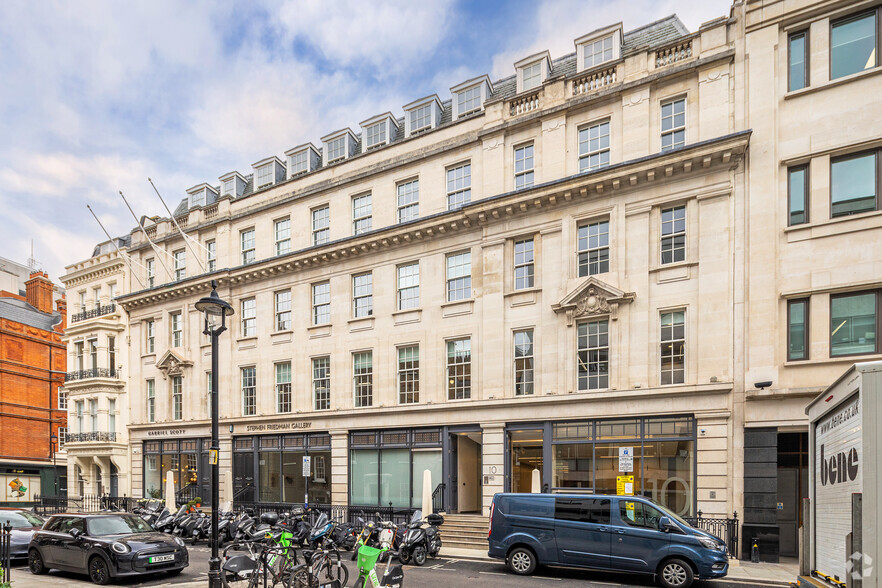 11 Old Burlington St, London for lease - Primary Photo - Image 1 of 8