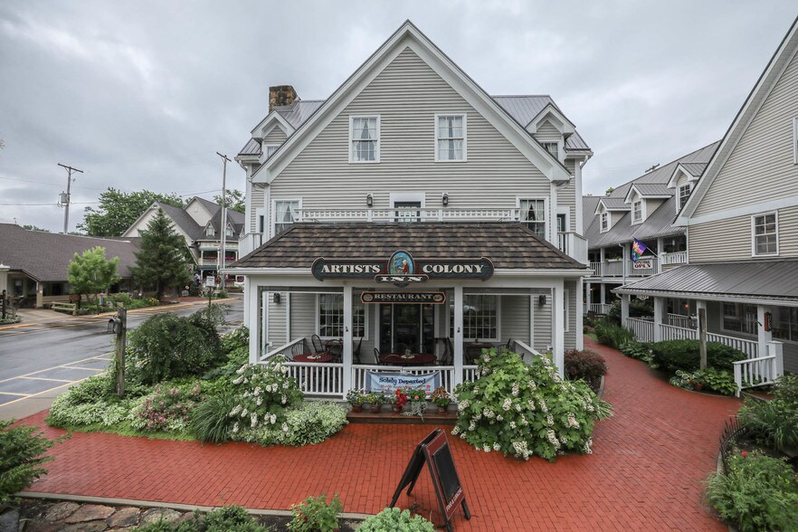 105 S Van Buren St, Nashville, IN for sale - Primary Photo - Image 1 of 1