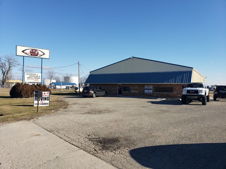 18086 N US Highway 45, Effingham, IL for sale - Building Photo - Image 1 of 1