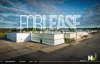 More details for 103 N Poplar St, Searcy, AR - Retail for Lease