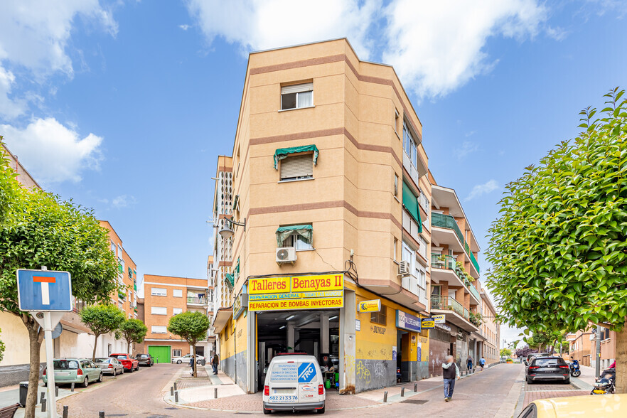 Multifamily in Alcobendas, Madrid for sale - Primary Photo - Image 1 of 3