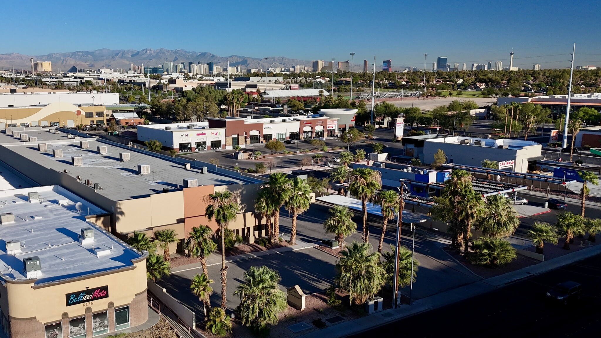 6165 S Pecos Rd, Las Vegas, NV for sale Building Photo- Image 1 of 7