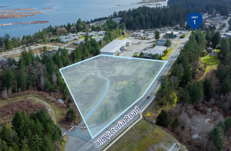 More details for 924 Old Victoria Rd, Nanaimo, BC - Land for Sale