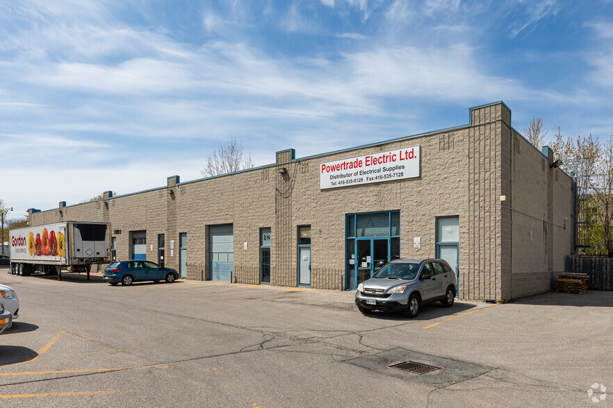 1444 Dupont St, Toronto, ON for lease - Building Photo - Image 2 of 2