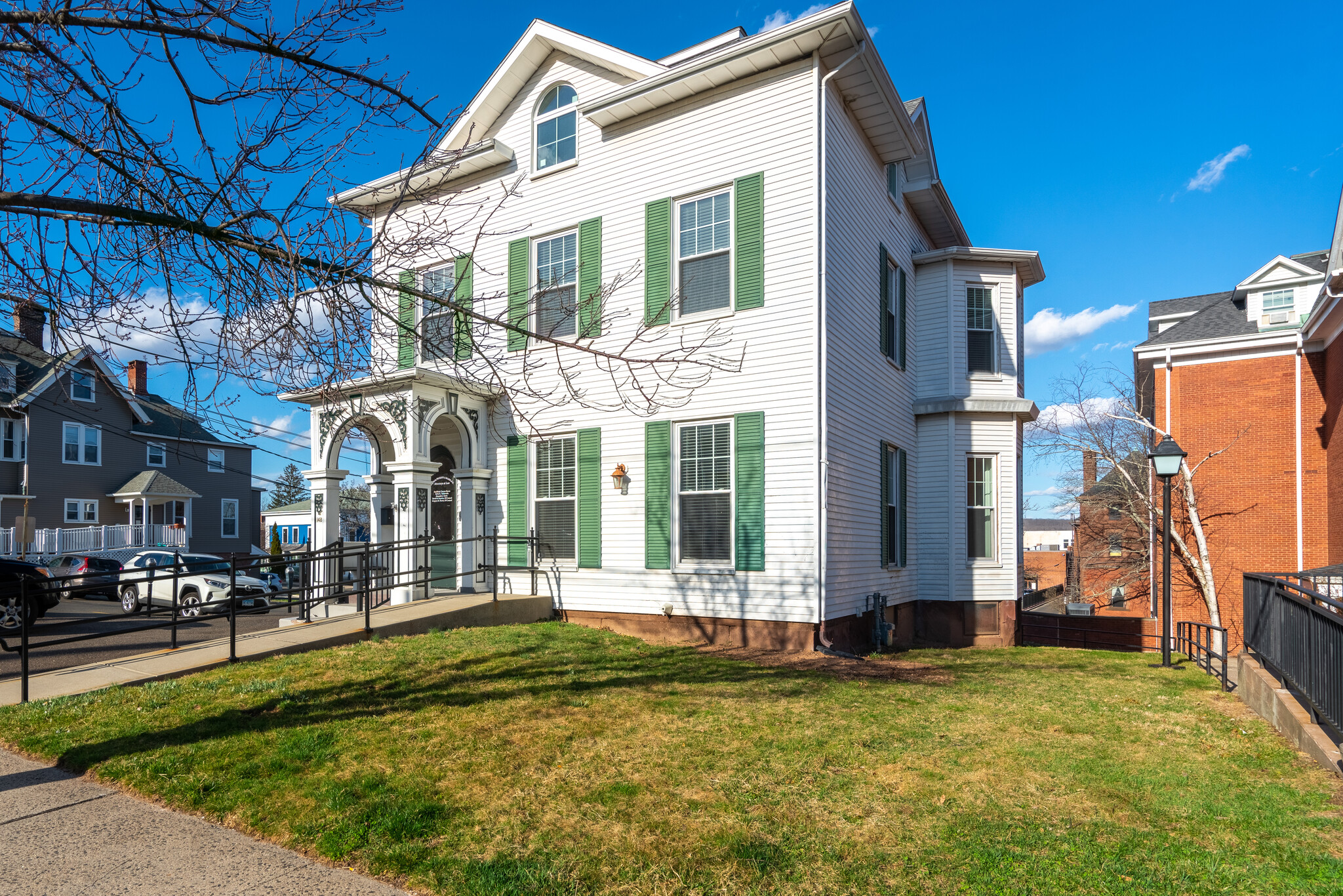 148 Broad St, Middletown, CT for sale Building Photo- Image 1 of 1