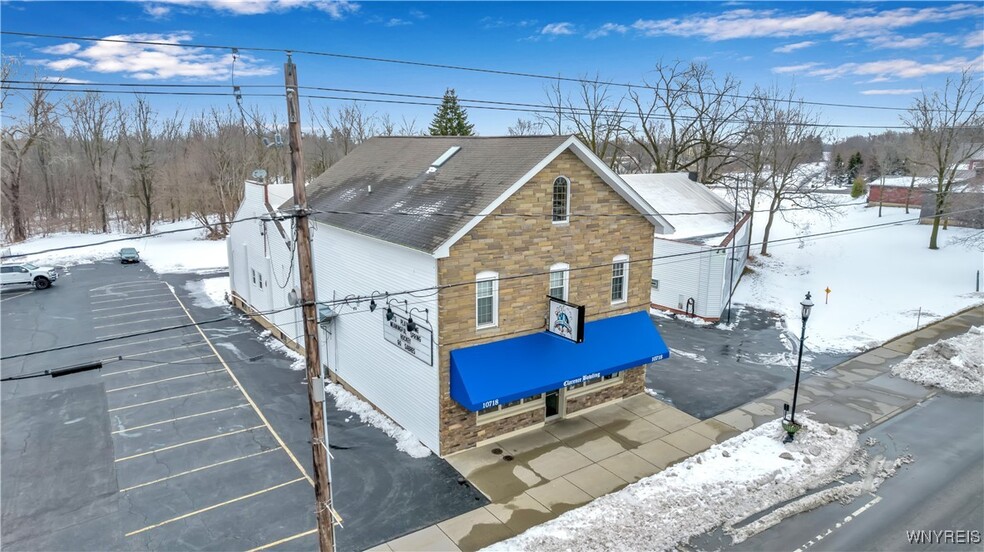 10718 Main St, Clarence, NY for sale - Building Photo - Image 1 of 34