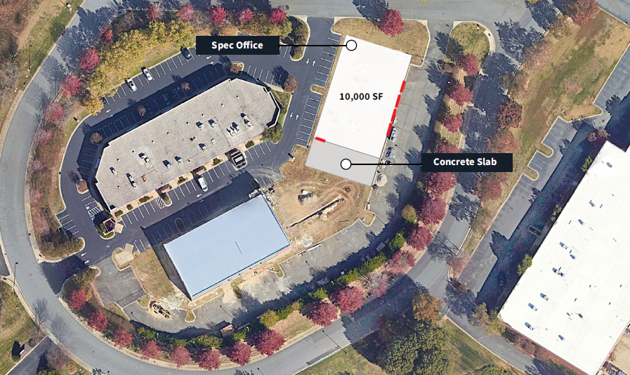 4140 Taggart Creek Rd, Charlotte, NC for lease - Primary Photo - Image 1 of 1