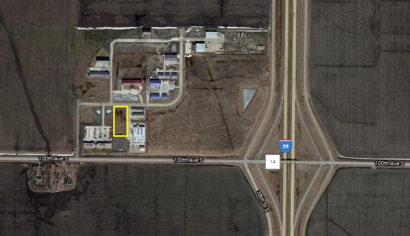 4080 98th Ave, Fargo, ND for sale Aerial- Image 1 of 1